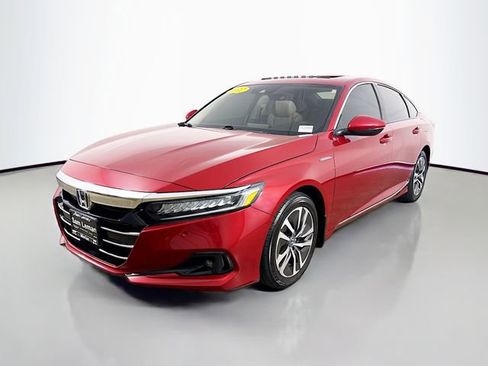 Used 2022 Honda Accord EX-L image 3