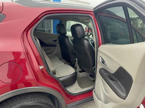 Used 2015 Buick Encore Leather AWD/4WD image 10