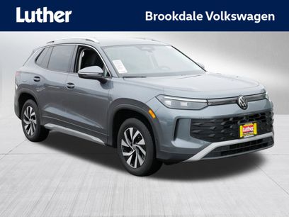 Certified 2025 Volkswagen Tiguan S