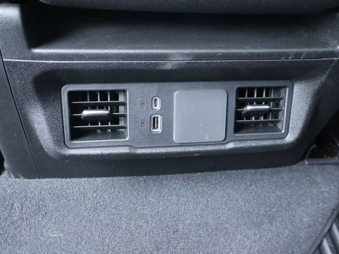 Used 2024 Chevrolet Silverado 1500 Custom Trail Boss AWD/4WD image 17