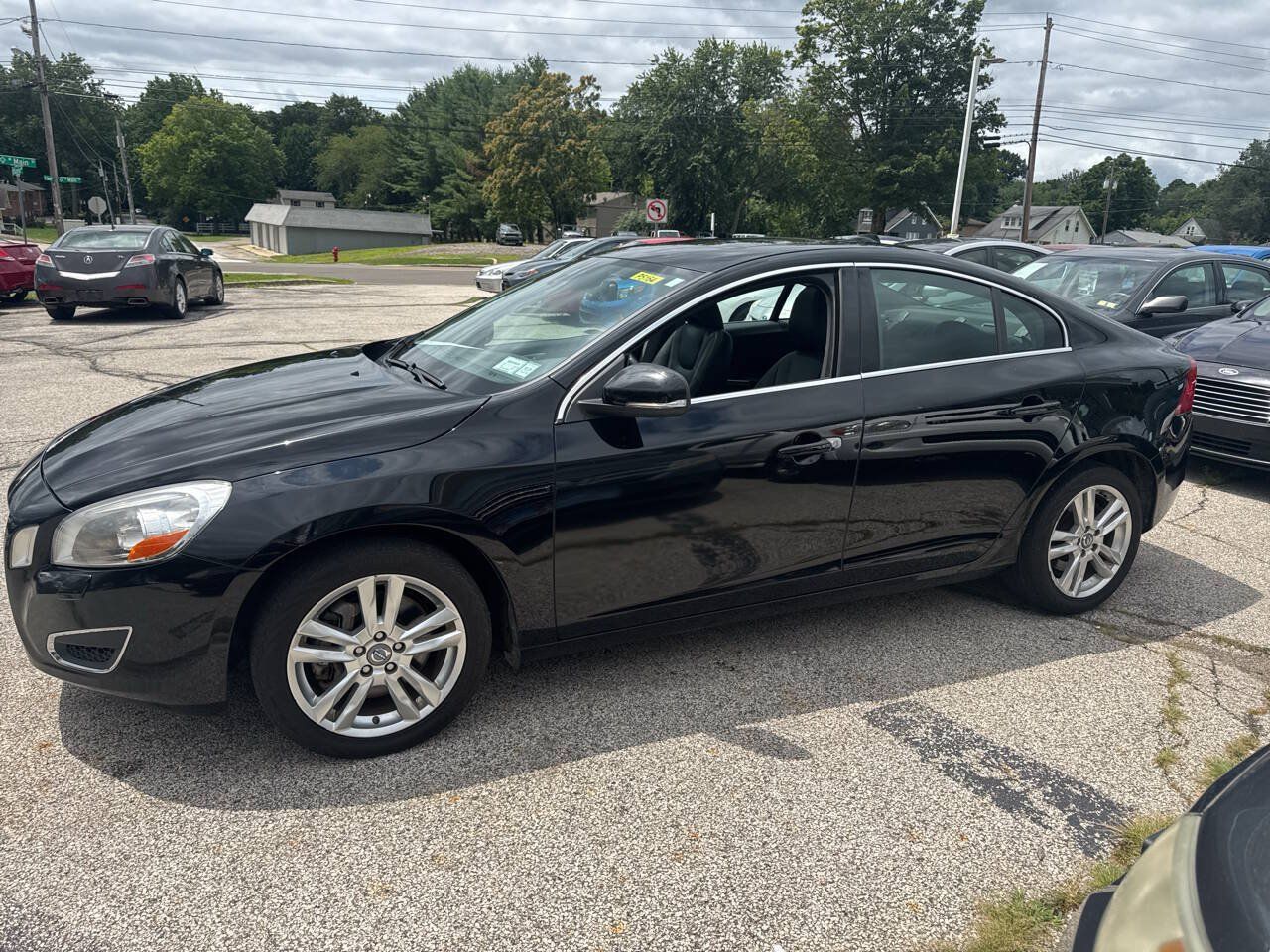 Used 2012 Volvo S60 T5 FWD image 6