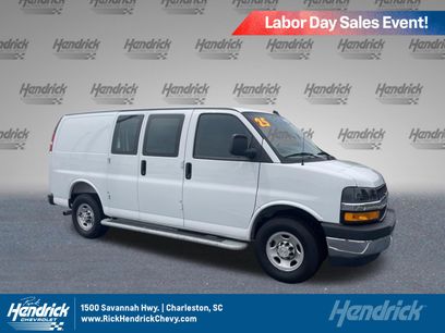 Used 2025 Chevrolet Express 2500 w/ Driver Convenience Package