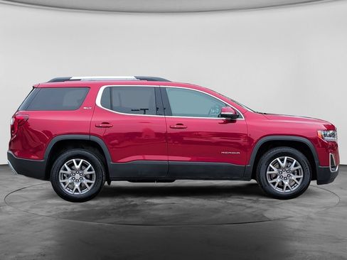Used 2021 GMC Acadia SLT w/ Premium Package AWD/4WD image 8