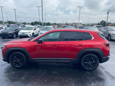 Certified 2025 MAZDA CX-50 AWD 2.5 S w/ Preferred Package image 4