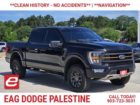 Used 2023 Ford F150 Tremor AWD/4WD image 1