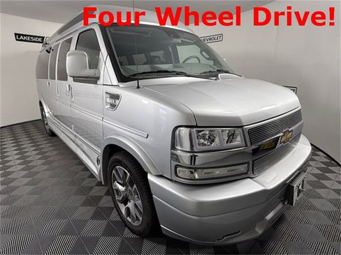 New 2024 Chevrolet Express 2500 Extended image 8