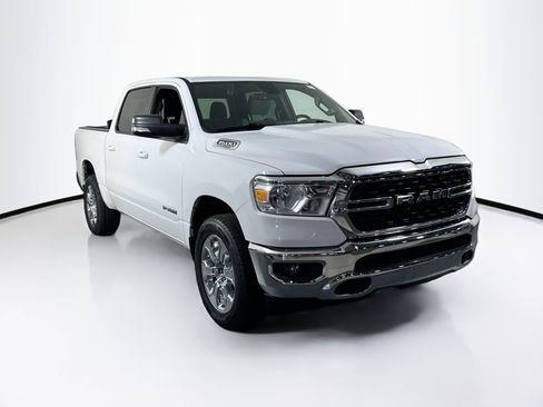 Used 2022 RAM 1500 Big Horn image 3
