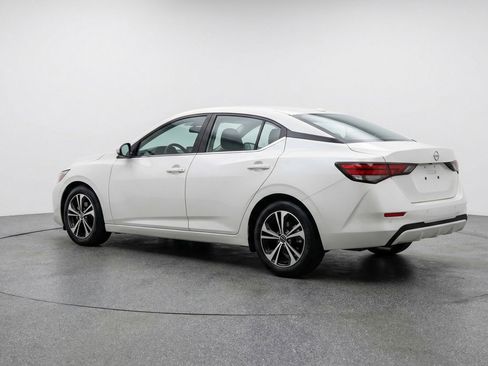 Used 2025 Nissan Sentra SV FWD image 6