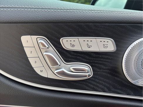 Used 2020 Mercedes-Benz E 450 4MATIC Cabriolet image 23