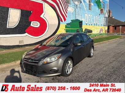 Used 2014 Ford Focus SE