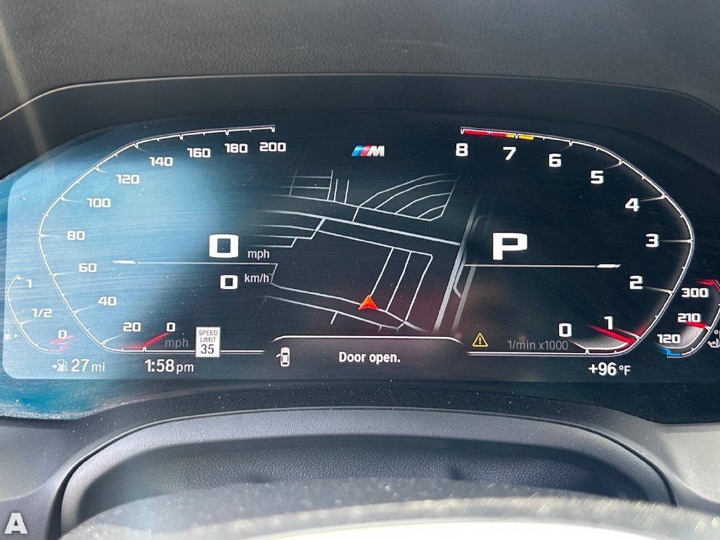 Used 2022 BMW 330i Sedan w/ M Sport Package RWD image 32
