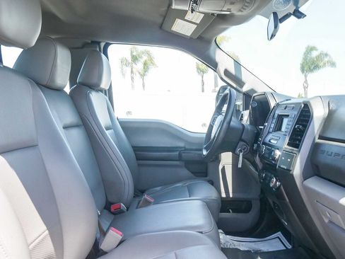 Used 2018 Ford F350 XL w/ Trailer Tow Package AWD/4WD image 14