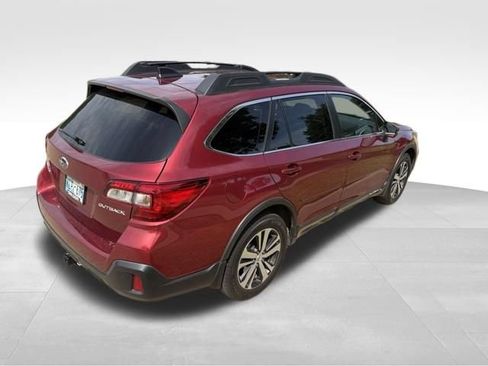 Used 2019 Subaru Outback 2.5i Limited w/ Protection Package #1 AWD/4WD image 3