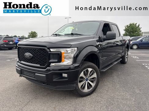Used 2019 Ford F150 XL w/ Equipment Group 101A Mid AWD/4WD image 1