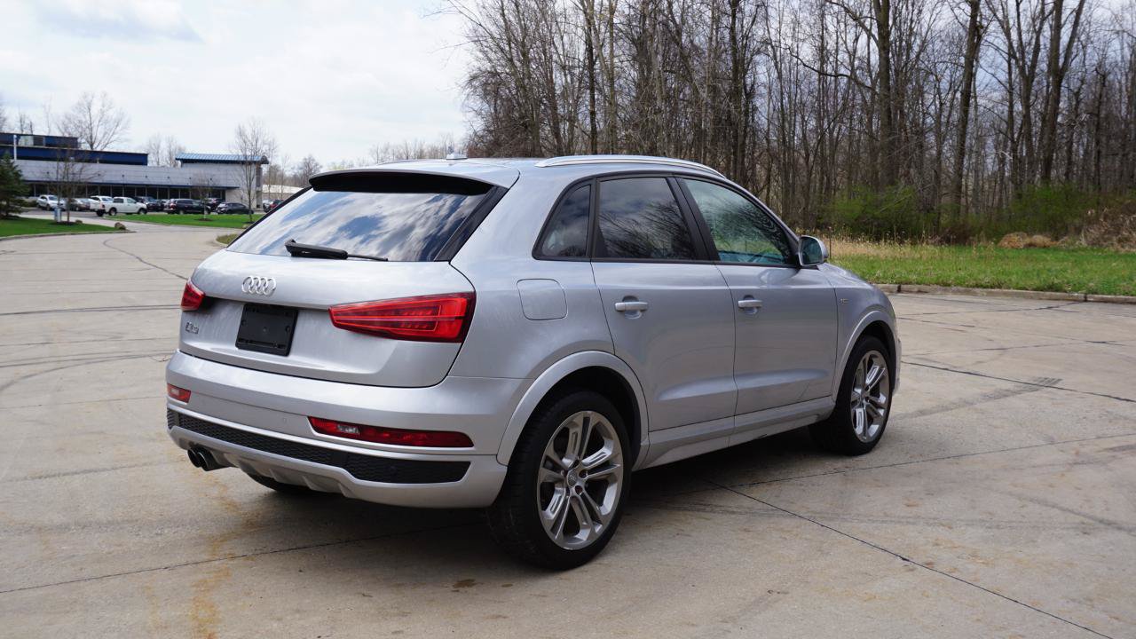 Used 2018 Audi Q3 2.0T Premium FWD image 5