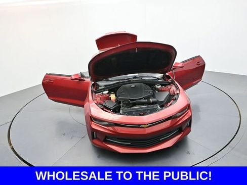 Used 2016 Chevrolet Camaro LT RWD image 26