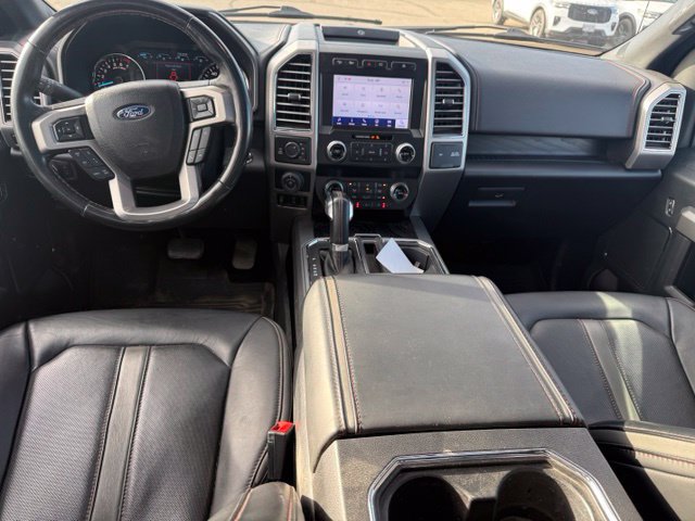 Used 2020 Ford F150 Platinum w/ Equipment Group 701A Luxury AWD/4WD image 16