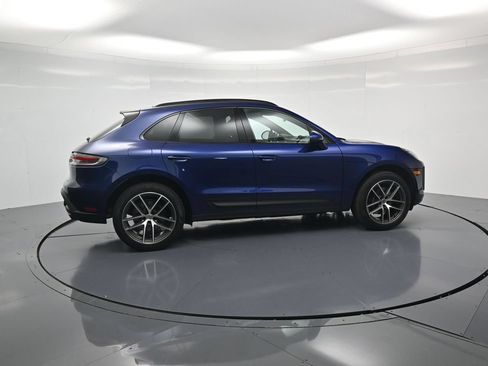 Certified 2026 Porsche Macan Turbo AWD/4WD image 37