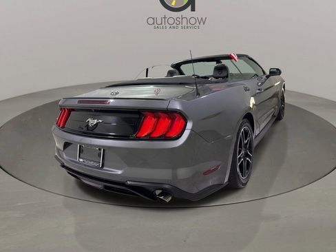 Used 2022 Ford Mustang Premium w/ Equipment Group 201A image 7