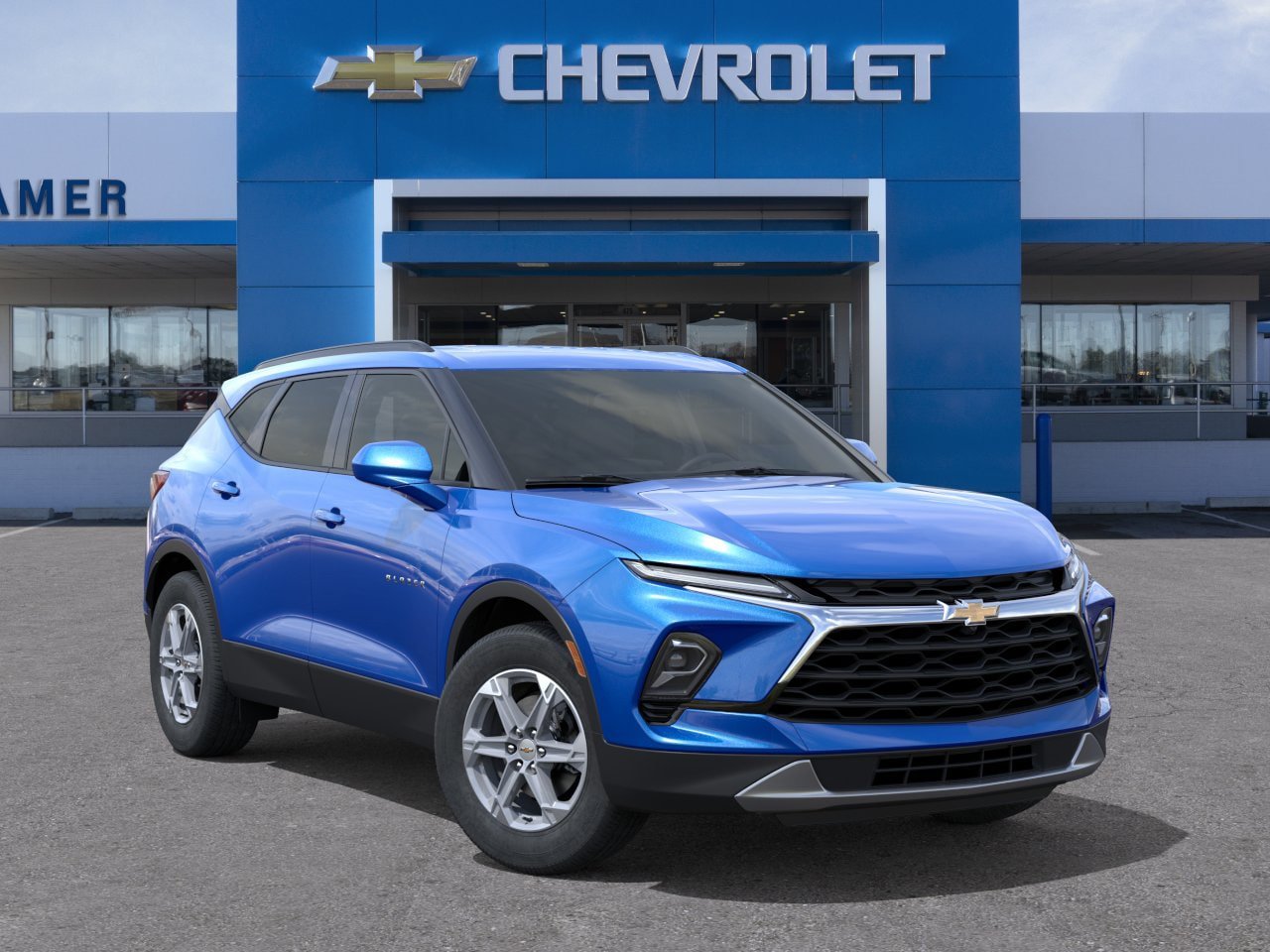 New 2026 Chevrolet Blazer LT w/ Convenience Package FWD image 33