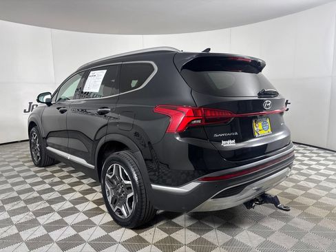 Used 2023 Hyundai Santa Fe Limited AWD/4WD image 7