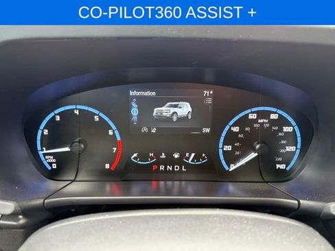 Used 2023 Ford Bronco Sport Big Bend w/ Convenience Package AWD/4WD image 21