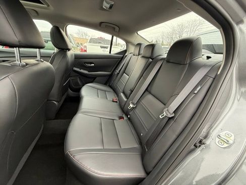 New 2025 Nissan Sentra SR w/ SR Premium Package image 15