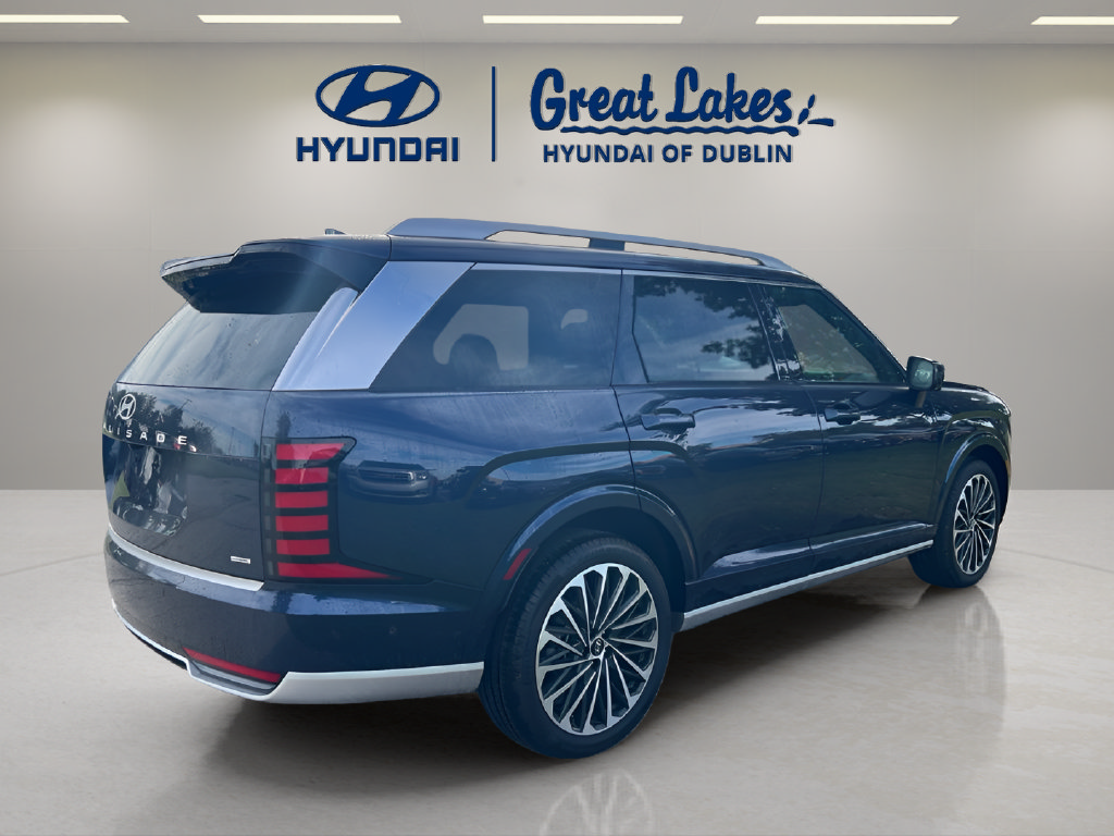 Used 2026 Hyundai Palisade Calligraphy AWD/4WD image 5