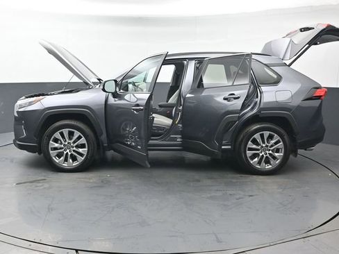 Certified 2024 Toyota RAV4 XLE Premium image 54