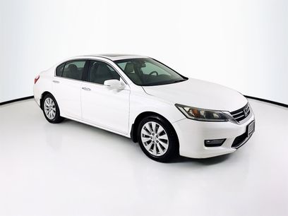 Used 2015 Honda Accord EX-L
