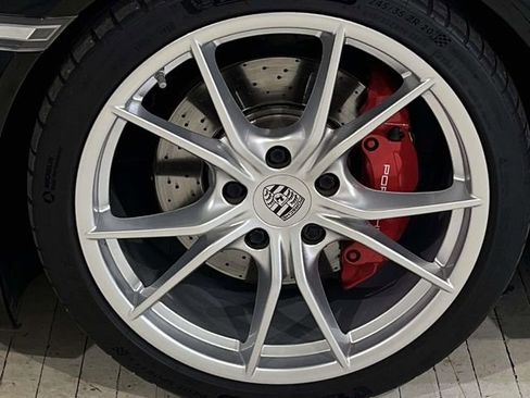 Certified 2017 Porsche 911 Carrera 4S image 12