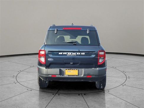 Certified 2023 Ford Bronco Sport Big Bend w/ Convenience Package image 11