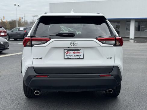 Used 2024 Toyota RAV4 XLE image 6