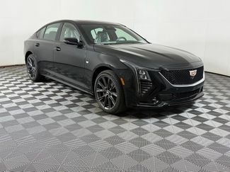 New 2026 Cadillac CT5 Sport video 2