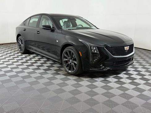 New 2026 Cadillac CT5 Sport image 2