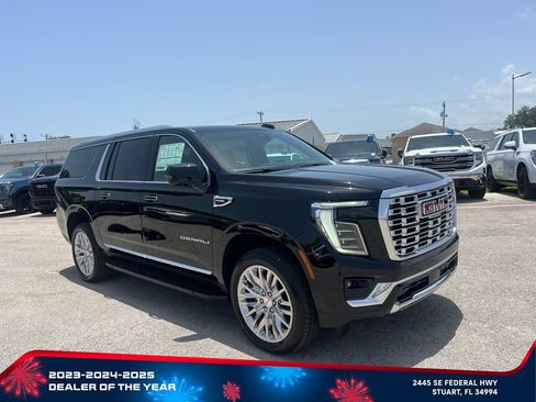 New 2026 GMC Yukon XL Denali w/ Advanced Technology Package AWD/4WD image 2