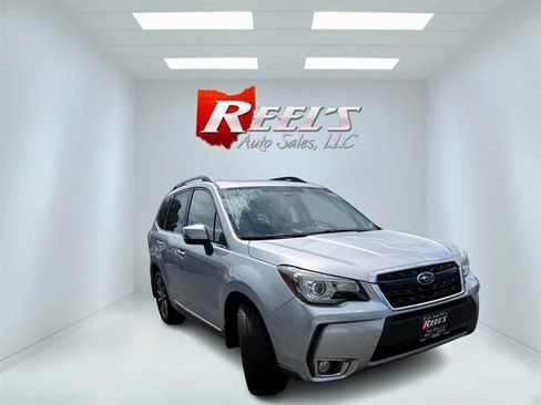 Used 2017 Subaru Forester 2.0XT Touring AWD/4WD image 4