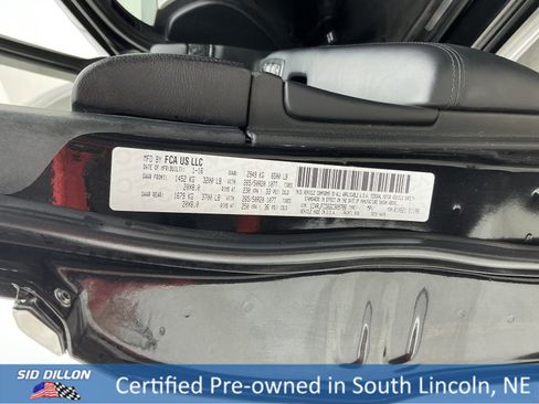 Used 2016 Jeep Grand Cherokee High Altitude image 15