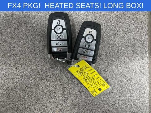 Used 2022 Ford F150 XLT w/ Equipment Group 302A High AWD/4WD image 23