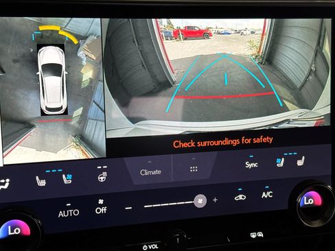 Certified 2024 Lexus NX 450h+ AWD w/ Vision Package image 22