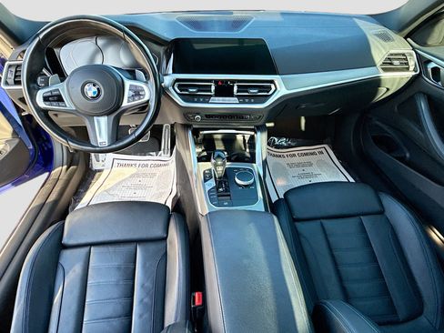 Used 2021 BMW 430i 430i w/ M Sport Package image 14