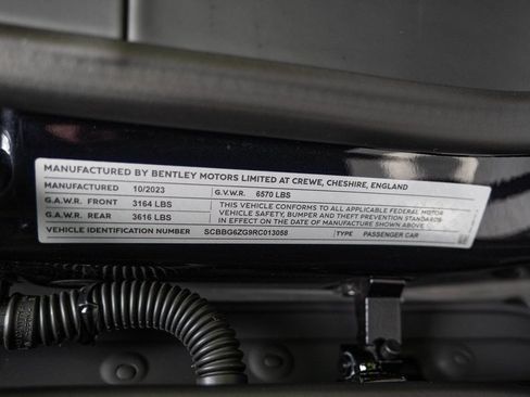 Used 2024 Bentley Flying Spur S V8 image 48