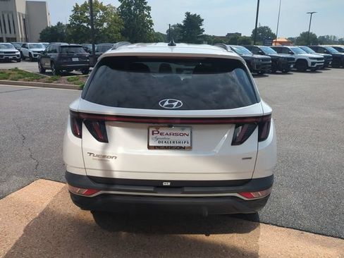Used 2023 Hyundai Tucson SEL w/ Convenience Package AWD/4WD image 5