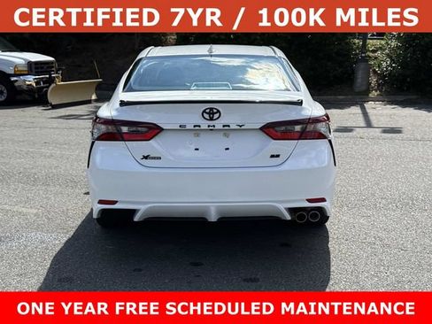 Used 2023 Toyota Camry SE FWD image 3