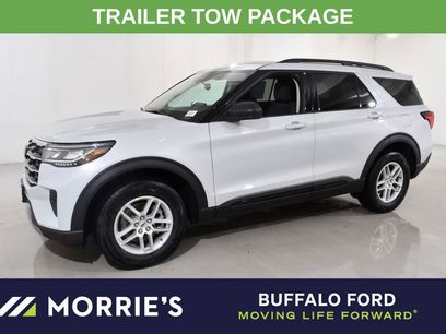 New 2026 Ford Explorer Active