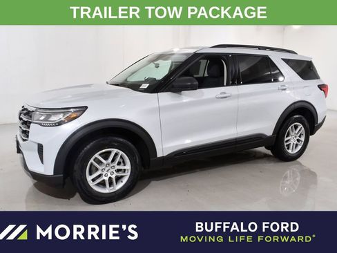 New 2026 Ford Explorer Active AWD/4WD image 1