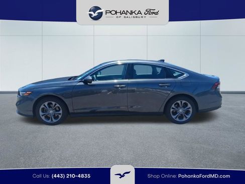 Used 2024 Honda Accord EX image 8