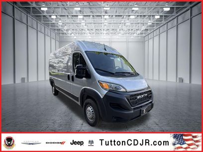 New 2026 RAM ProMaster 2500
