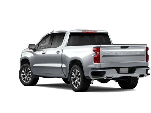 New 2026 Chevrolet Silverado 1500 RST w/ Convenience Package II AWD/4WD image 50