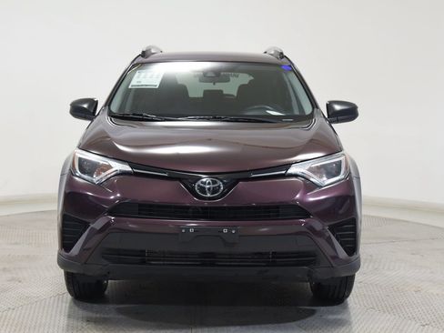 Used 2017 Toyota RAV4 LE w/ All Weather Liner Package AWD/4WD image 2